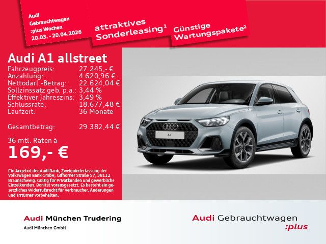 Audi A1 5.666 km 25.686 &euro; München 81825