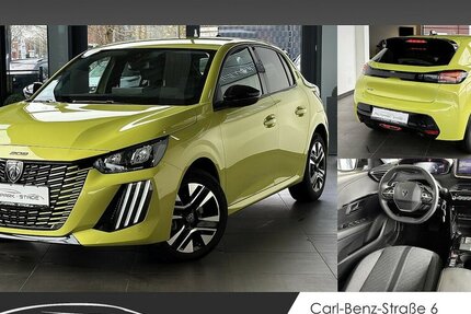 Peugeot 208 GT-Line Allure Automatik LED Sonderlack 11.200 km 18.490 &euro; Stade 21682