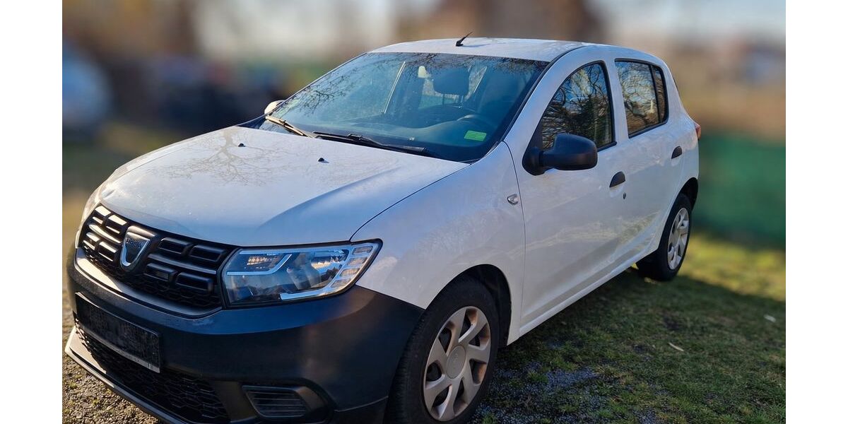 Dacia Sandero 161.655 km 2.200 &euro; Ketzin 14669