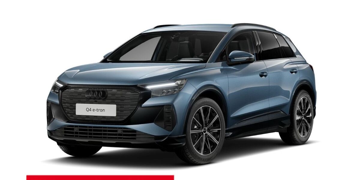 Audi Q4 e-tron 5.630 km 48.950 &euro; Weißenburg 91781