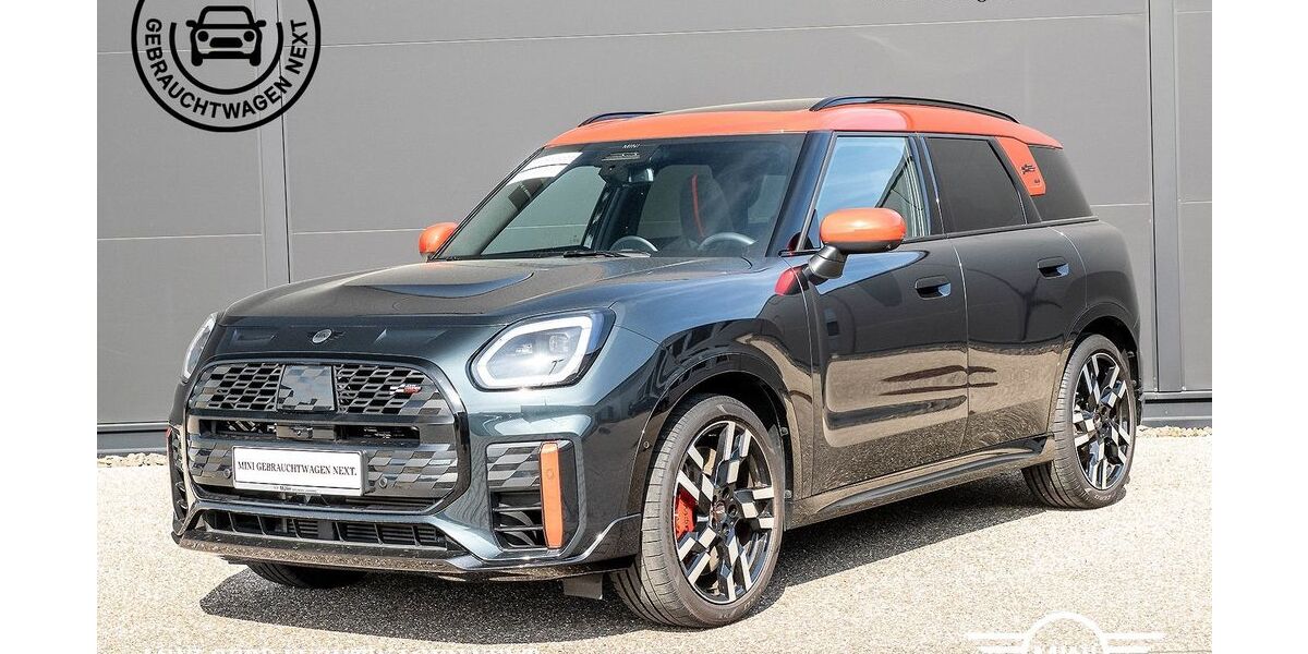 Mini John Cooper Works Countryman 23.419 km 41.418 &euro; Gerlingen 70839