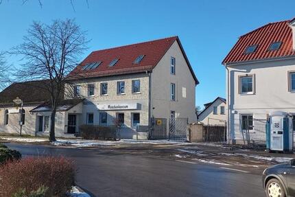 3-RaumWohnung, Dachgeschoß