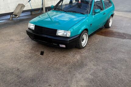 VW Polo 123.324 km 5.000 &euro; Nossen 01683