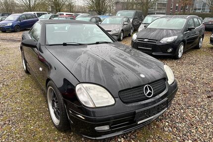 Mercedes SLK 230