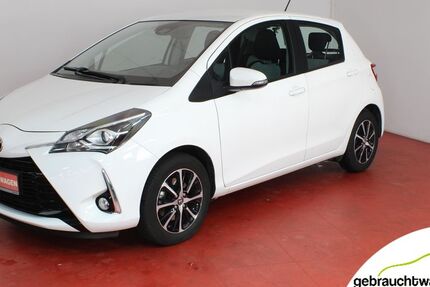 Toyota Yaris 14.182 km 13.489 &euro; Horn-Bad Meinberg 32805