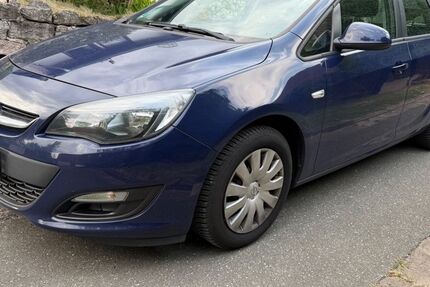 Opel Astra 107.856 km 5.999 &euro; Markt Taschendorf 91480