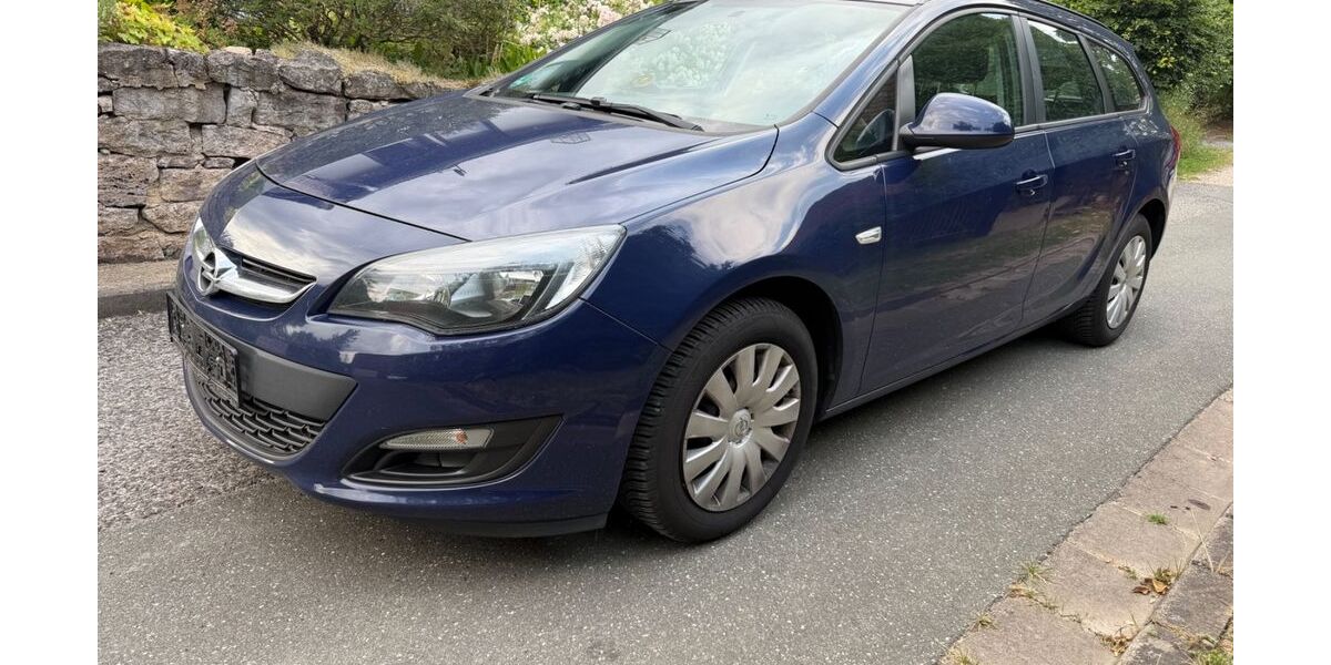 Opel Astra 107.856 km 5.999 &euro; Markt Taschendorf 91480