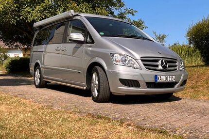 Mercedes-Benz Viano 168.000 km 44.000 &euro; Kürnbach 75057