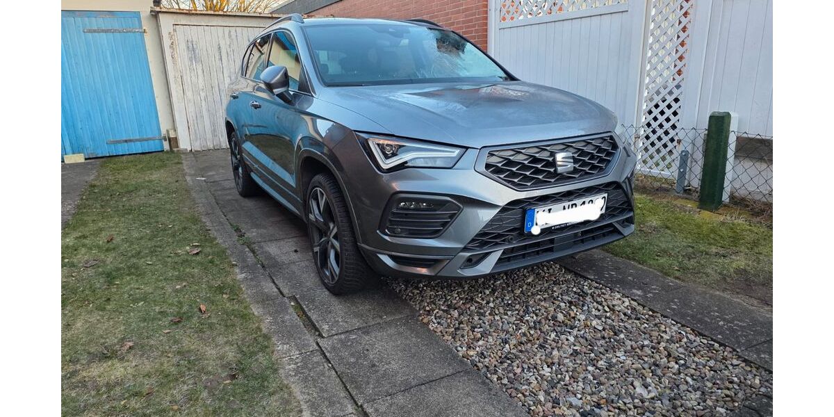Seat Ateca 15.500 km 35.000 &euro; Nübbel 24809