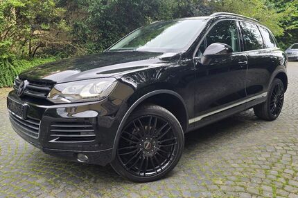 VW Touareg 160.000 km 14.990 &euro; Borgholzhausen 33829