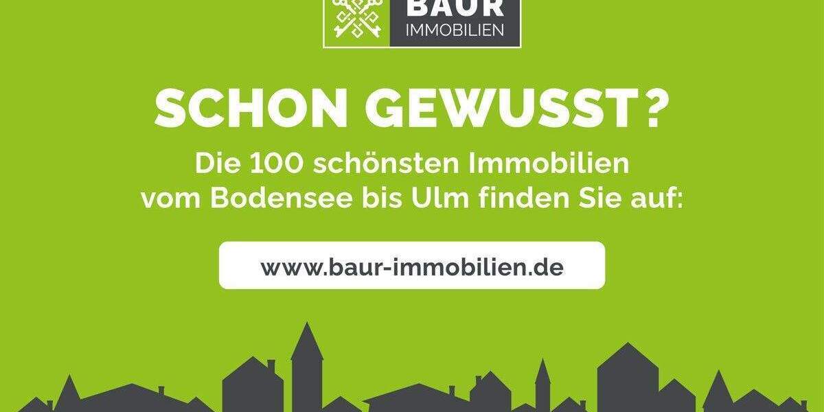 360° I Urban und Komfortabel! 3-Zimmer-Wohnung in Ulm mit TG-Stellplatz und Terrasse! 3 zimmer