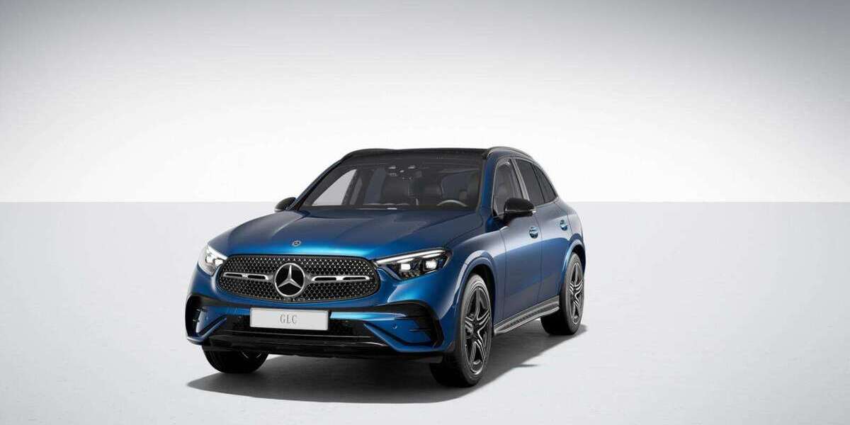 Mercedes-Benz GLC 300 21.800 km 61.980 &euro; Lohne 49393