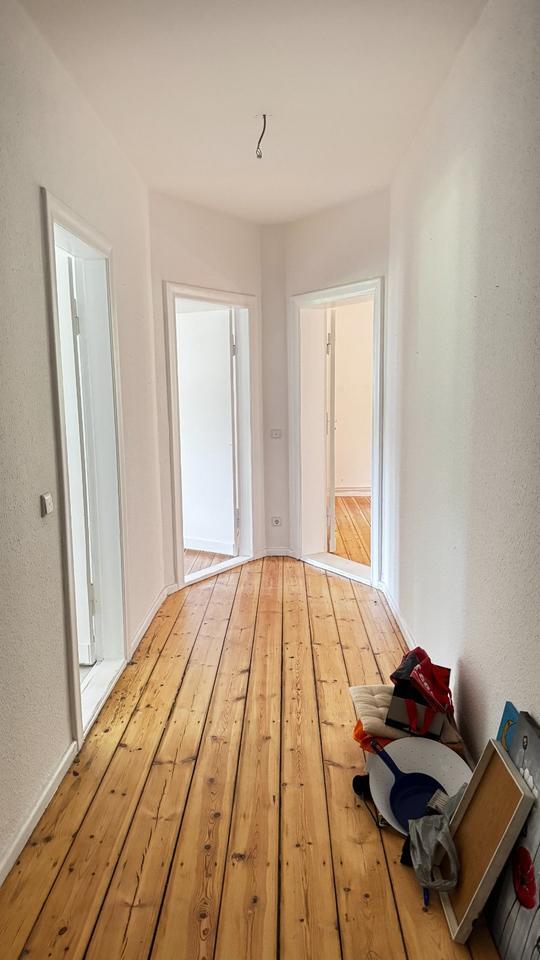 Helle Wohnung in ruhiger Lage in Beelitz-Heilstätten
