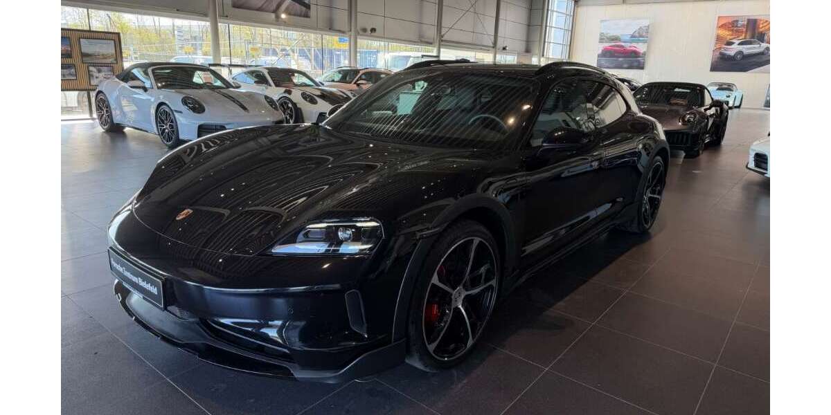 Porsche Taycan 26.665 km 118.900 &euro; Bielefeld 33719
