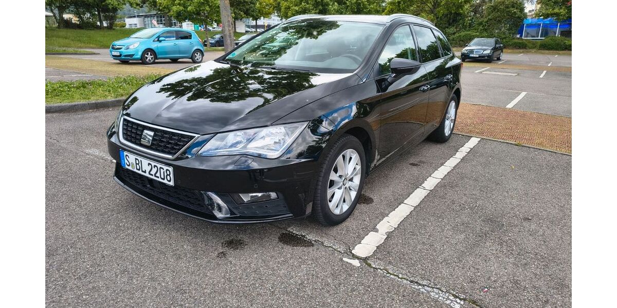 Seat Leon 93.000 km 10.950 &euro; Stuttgart 70195