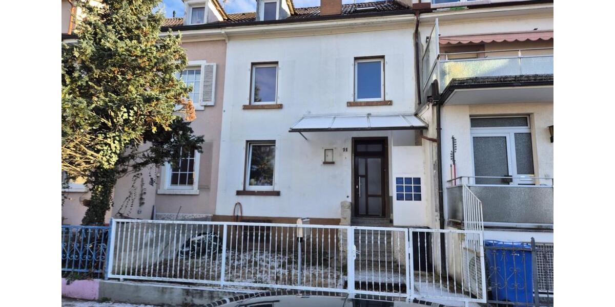 Köchlinhaus 4 zimmer