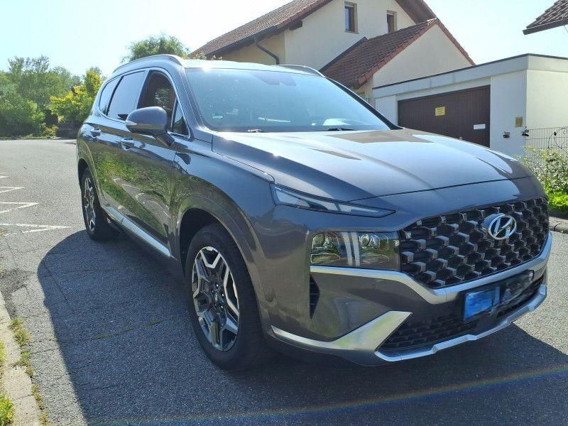 Hyundai SANTA FE 63.313 km 31.990 € Hamm 59067