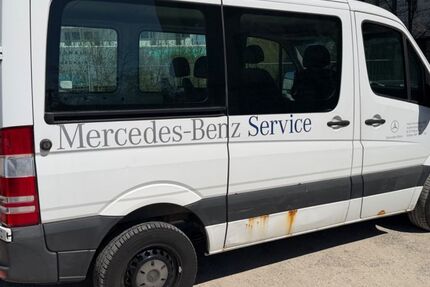 Mercedes-Benz Sprinter 121.617 km 7.999 &euro; München 80636