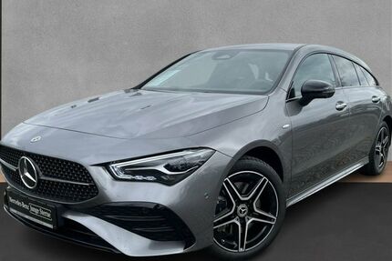 Mercedes-Benz CLA 250 Shooting Brake 12.148 km 38.870 &euro; Gießen 35396