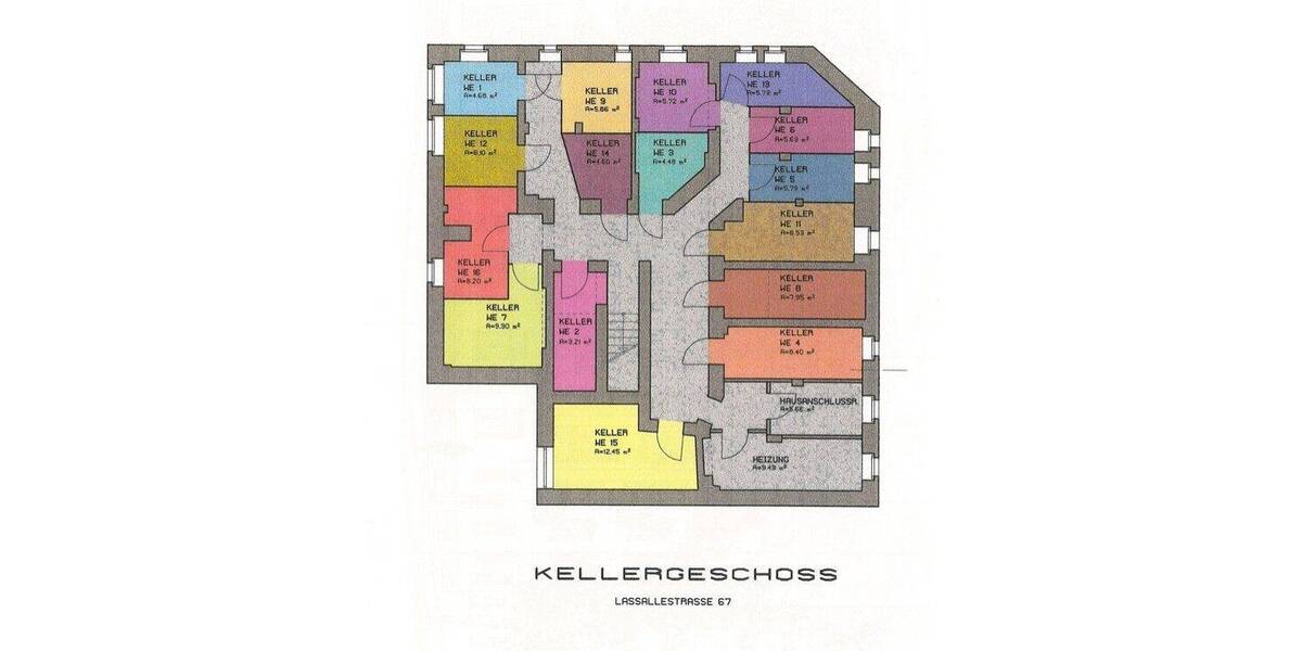 Etagenwohnung Zwickau Pölbitz - 2 Zimmer, 32 m&sup2;, 36.000&euro; | Angebot:25851503