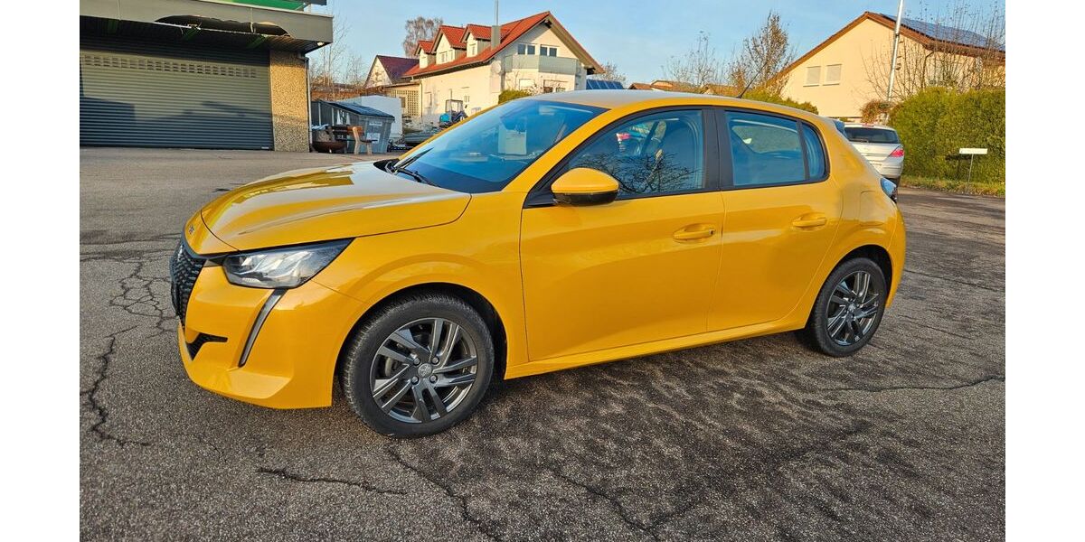 Peugeot 208 34.158 km 11.900 &euro; Rot am See 74585
