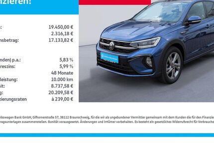 VW Taigo 47.986 km 19.249 &euro; Südharz 06536