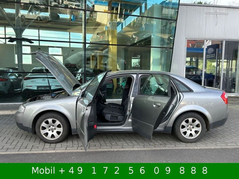 Audi A4 220.000 km 2.249 € Niestetal bei Kassel 34266