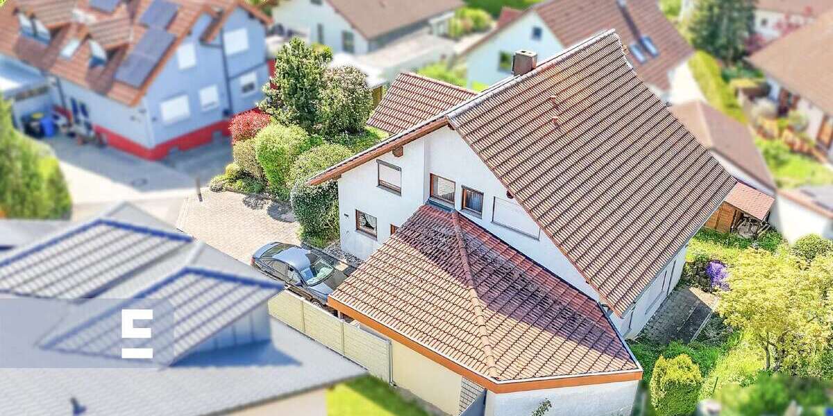 Einfamilienhaus Neckarwestheim - 8 Zimmer, 259 m&sup2;, 727.000&euro; | Angebot:26415356