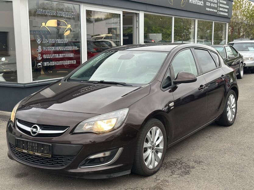 Opel Astra 199.850 km 4.300 € Rheinbach 53359