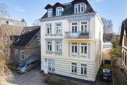 Wohnung zum Kaufen in Flensburg 325.000 € 109 m²