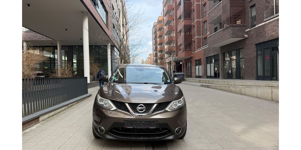 Nissan Qashqai 188.000 km 10.400 &euro; Hamburg 20097
