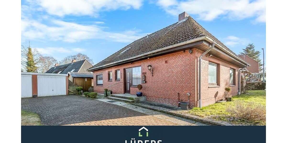 Einfamilienhaus Süderlügum - 4 Zimmer, 145 m&sup2;, 275.000&euro; | Angebot:25567213