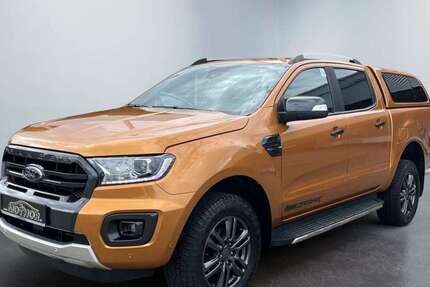 Ford Ranger 79.969 km 30.696 &euro; Brandenburg an der Havel 14772