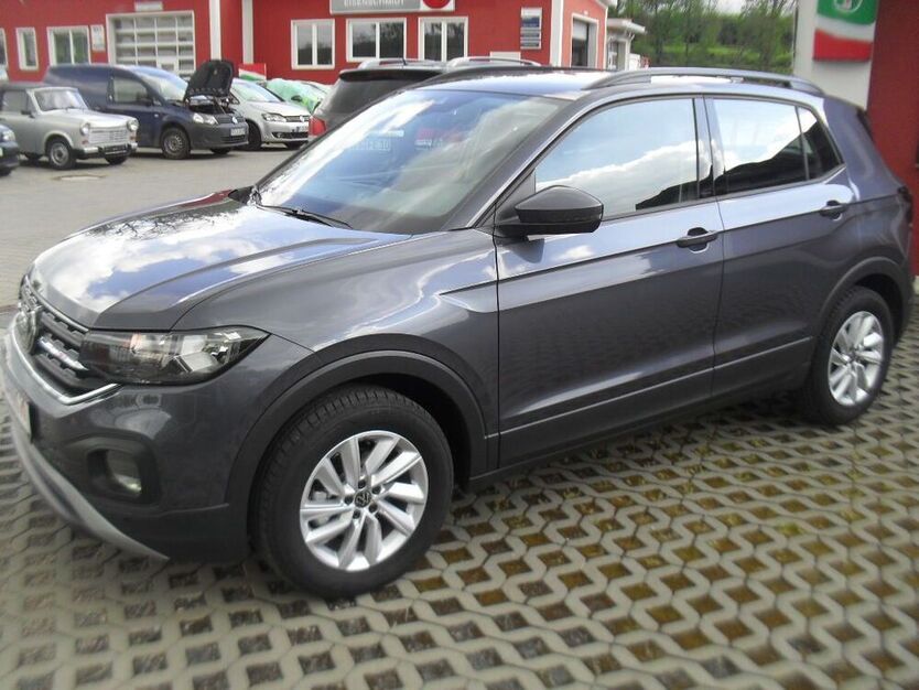 T-Cross