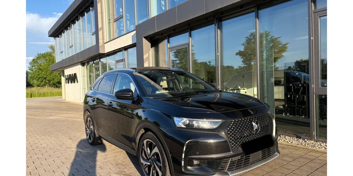 DS Automobiles DS7 (Crossback) 350.000 km 10.990 &euro; Malsch 76316