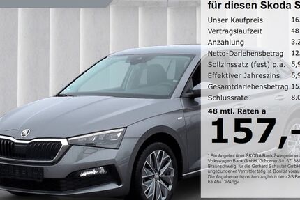 Skoda Scala 74.011 km 14.979 &euro; Ruhstorf 94099