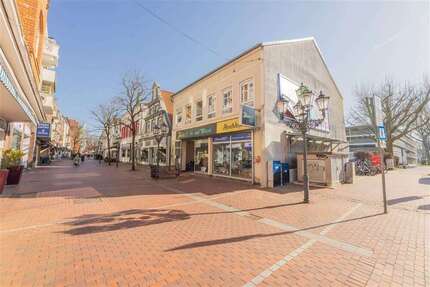 Einzelhandel in Elmshorn 1.500 € 120 m²
