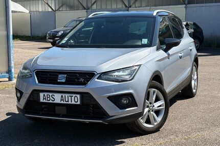 Seat Arona 166.906 km 9.490 &euro; Kleinblittersdorf 66271