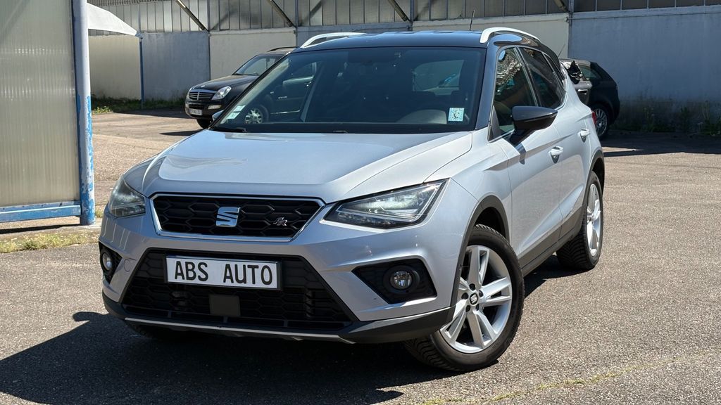 Seat Arona 166.906 km 9.490 &euro; Kleinblittersdorf 66271