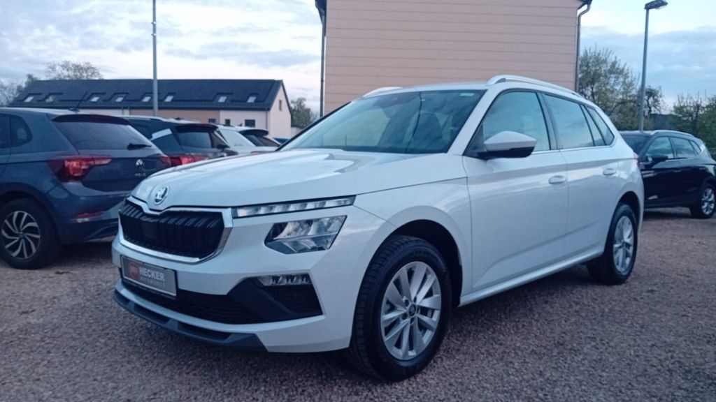 Skoda Kamiq 18.973 km 21.234 &euro; Jucken Kr. Bitburg-Prüm--SEAT Jahreswagen-- 54689