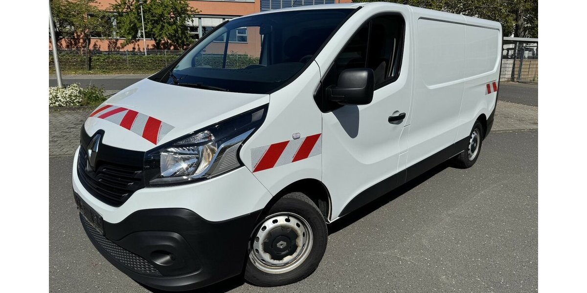 Renault Trafic L2H1 Navi Klima Standh Temp PDC Regale E6 100.000 km 15.000 &euro; Erftstadt 50374