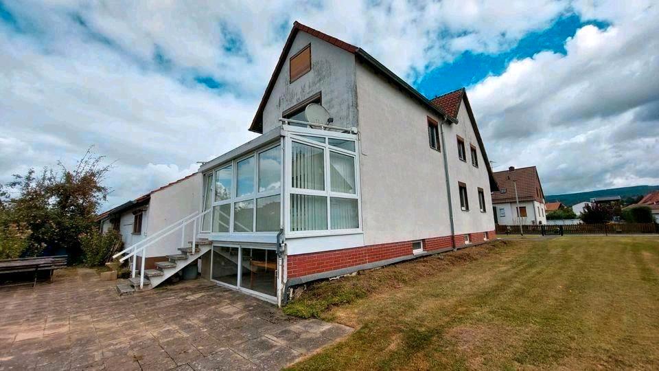 Mehrfamilienhaus, Wohnhaus Bad Grund (Harz) - 7 Zimmer, 184 m&sup2;, 239.000&euro; | Angebot:26817505