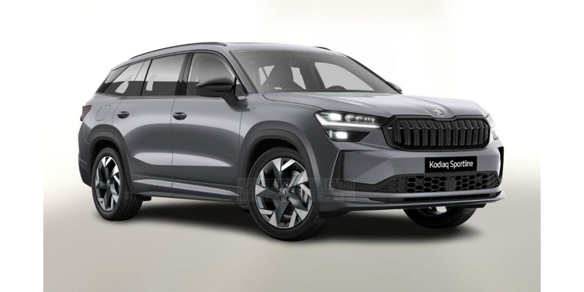 Skoda Kodiaq 1.100 km 49.015 &euro; Stuttgart 70439