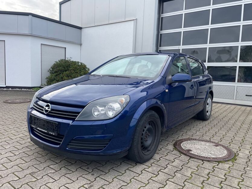 Opel Astra 113.276 km 2.750 € Korbach 34497