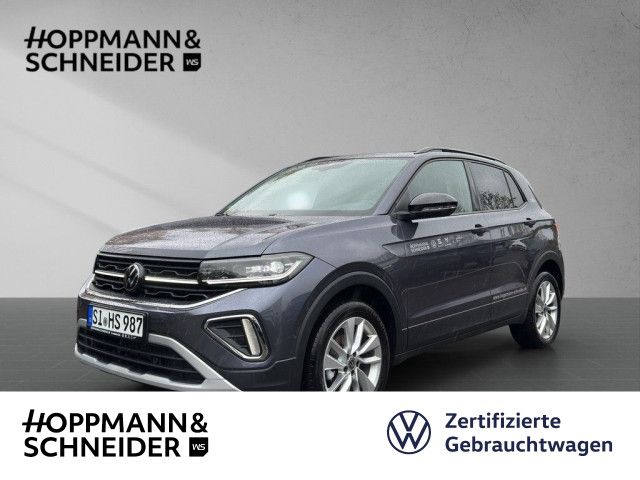 VW T-Cross 8.000 km 27.910 &euro; Erndtebrück 57339