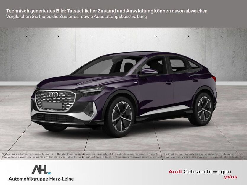 Q4 e-tron
