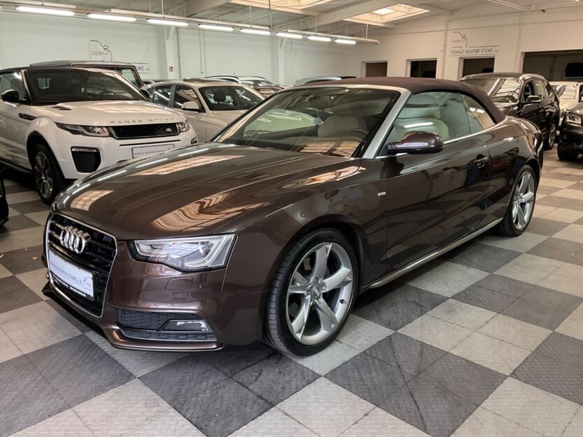Audi A5 109.000 km 19.999 € Hamburg 22087