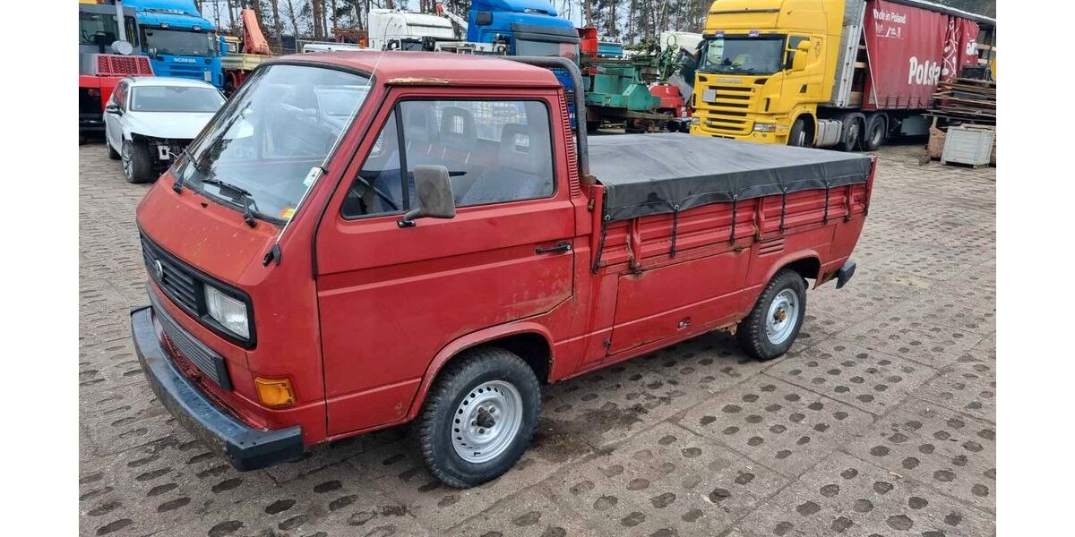 VW T3 andere 177.238 km 4.450 &euro; Tantow 16307