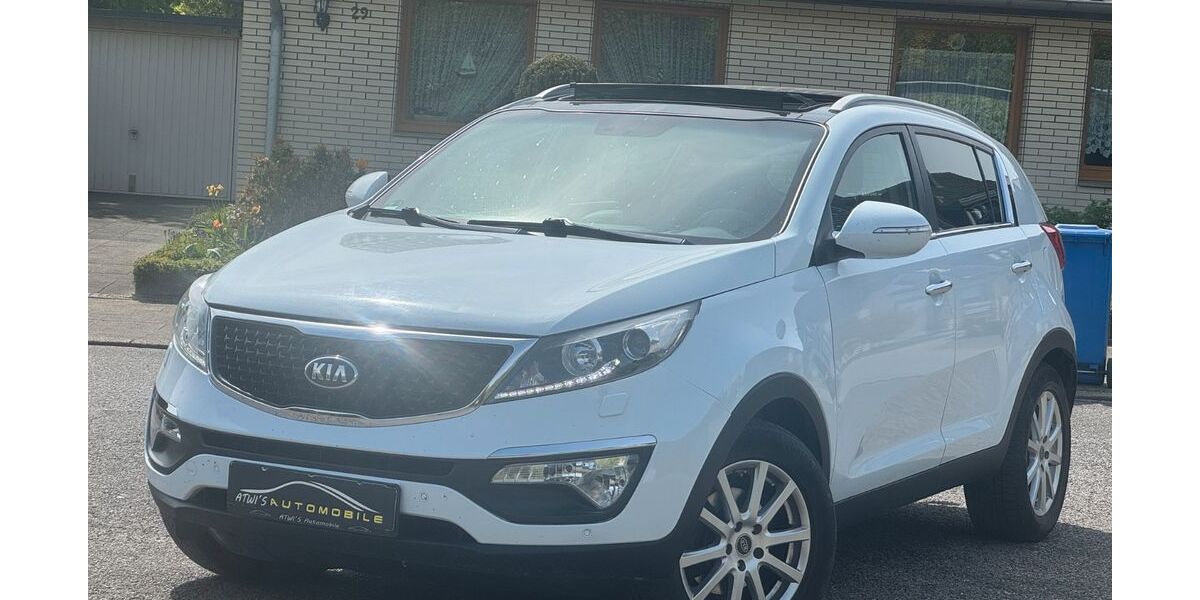 Kia Sportage 165.000 km 10.500 &euro; Jülich 52428