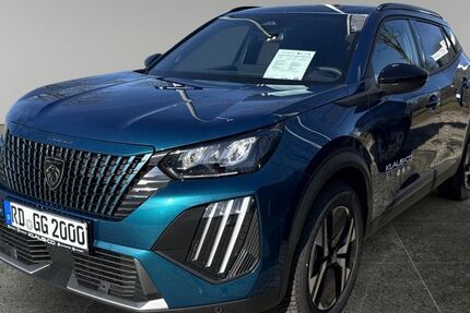 Peugeot 2008 3.000 km 27.490 &euro; Rendsburg 24768